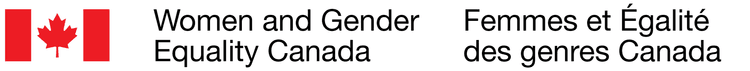 Women and Gender Equality Canada - Femmes et Égalité des genres Canada